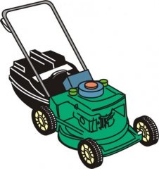 Rasenmäher Rasenmäher