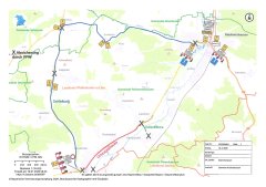 Sperrung wegen Faschingsumzug des OCV Steinkirchen 2026 Sperrung wegen Faschingsumzug des OCV Steinkirchen 2026
